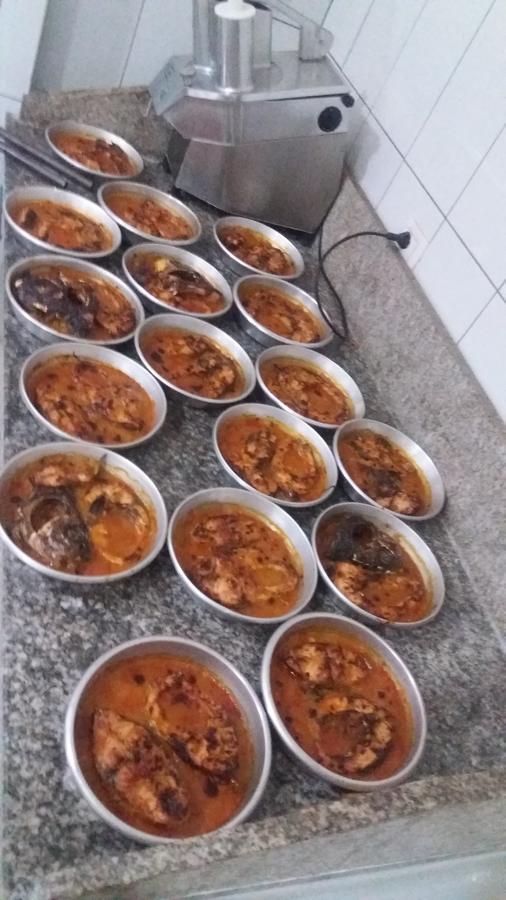 Hotel Restaurant Univers Shkodër Dış mekan fotoğraf