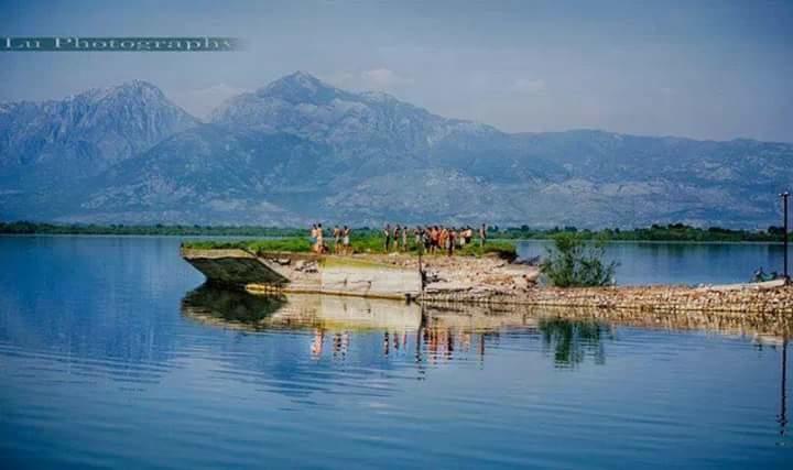 Hotel Restaurant Univers Shkodër Dış mekan fotoğraf