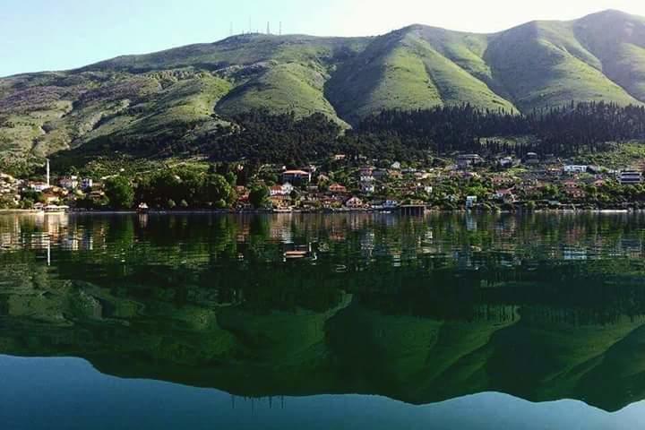 Hotel Restaurant Univers Shkodër Dış mekan fotoğraf